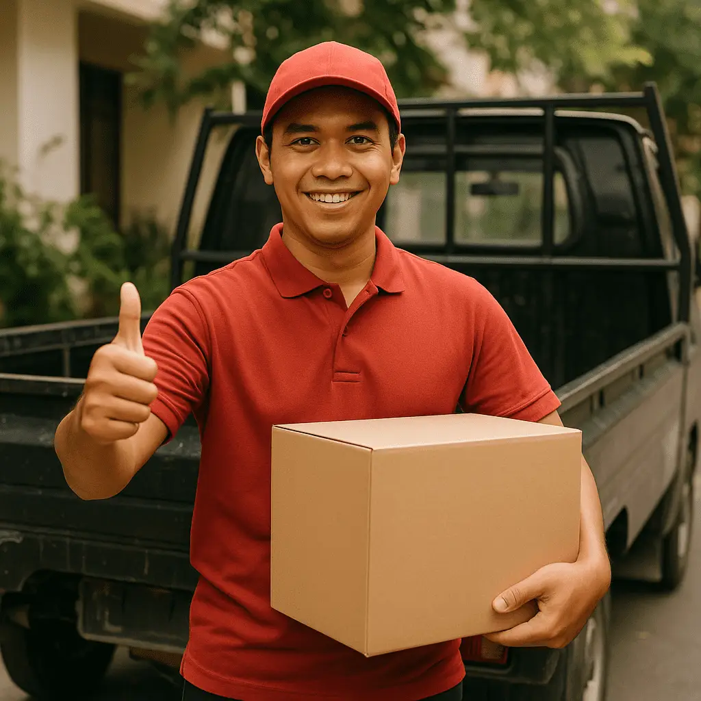 tips memilih jasa angkut barang terpercaya