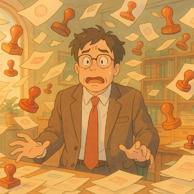 5 Kesalahan Fatal Saat Memesan Stempel Usaha yang Wajib Anda Hindari